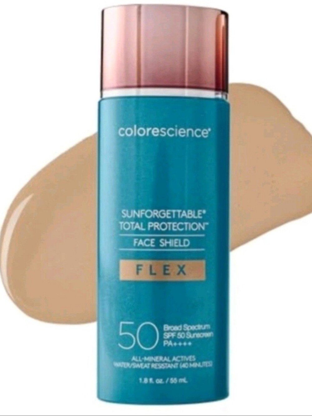 Colorescience Sunforgettable Total Protection Face Shield Flex SPF 50 1.8z LIGHT